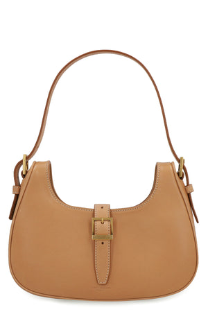 Le Fermoire leather shoulder bag-1